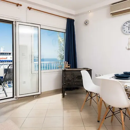 Apartament Promenade Sea View