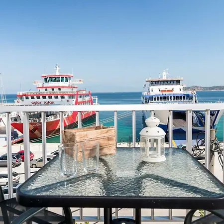 Apartament Promenade Sea View Limenas (Thasos)