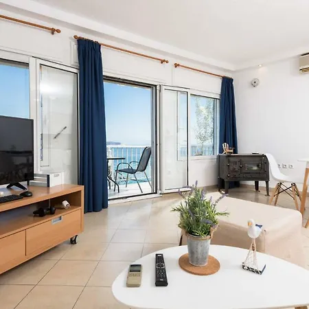 Apartament Promenade Sea View *