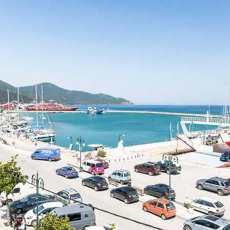 Promenade Sea View Liménasz